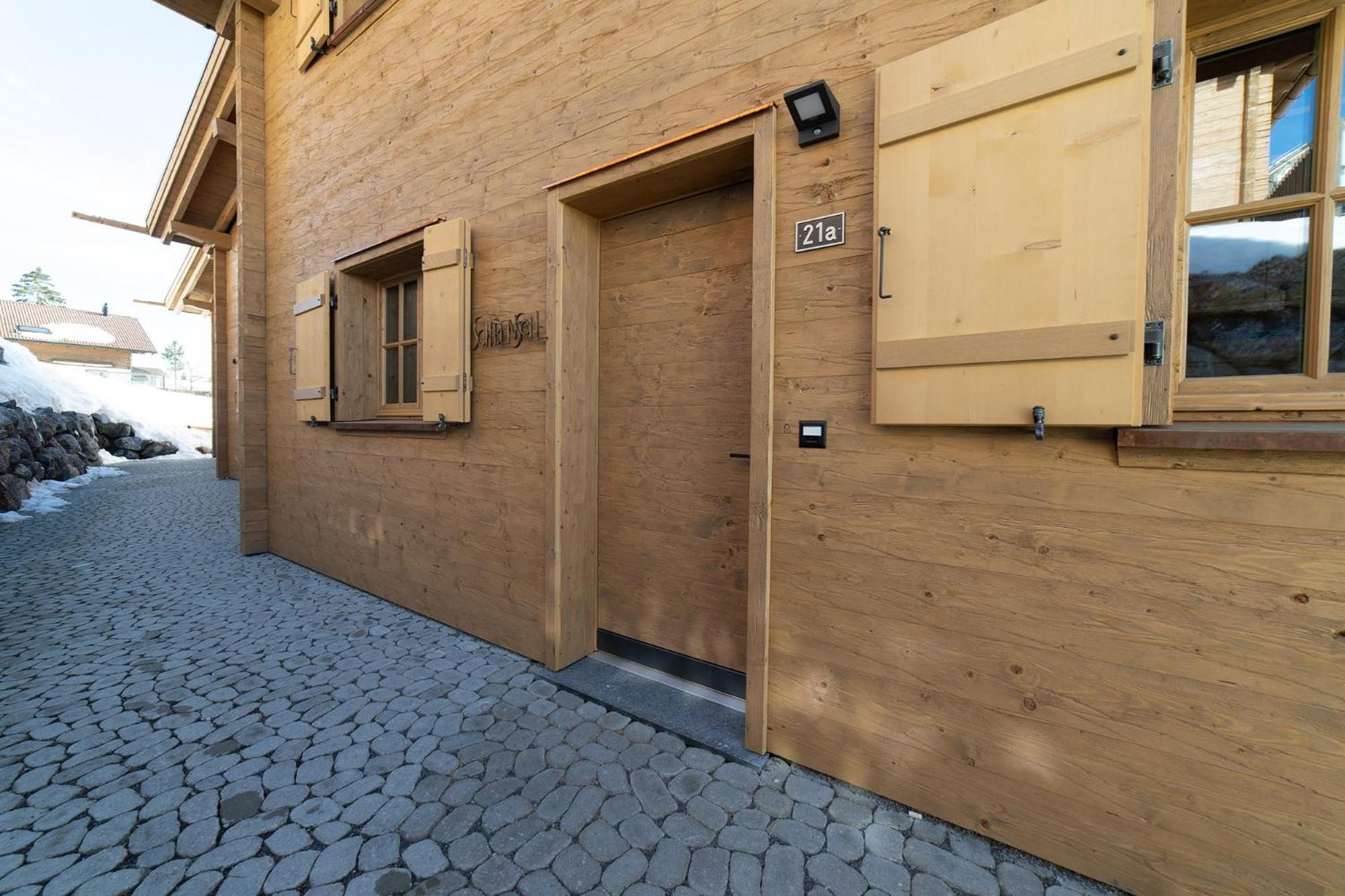 Chalet Schibenstoll ويلدهاوس المظهر الخارجي الصورة