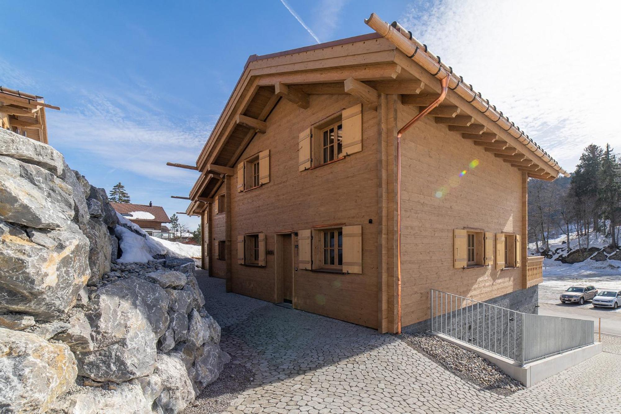Chalet Schibenstoll ويلدهاوس المظهر الخارجي الصورة